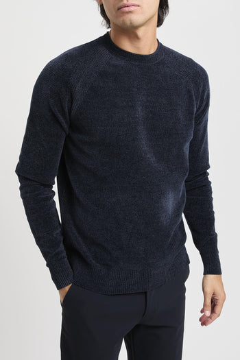 Velvet Round Knit - 5