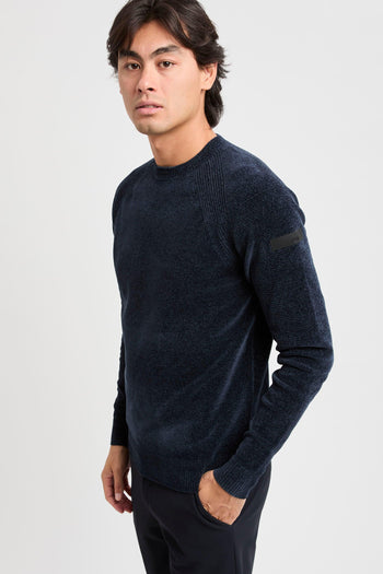 Velvet Round Knit - 7