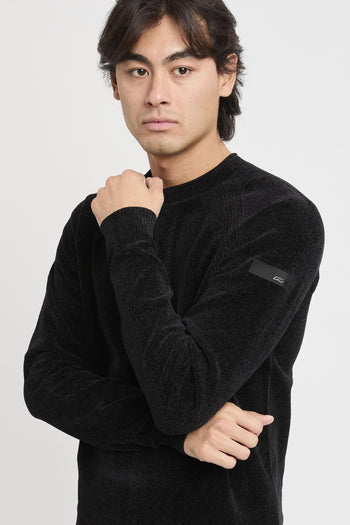 Velvet Round Knit - 3