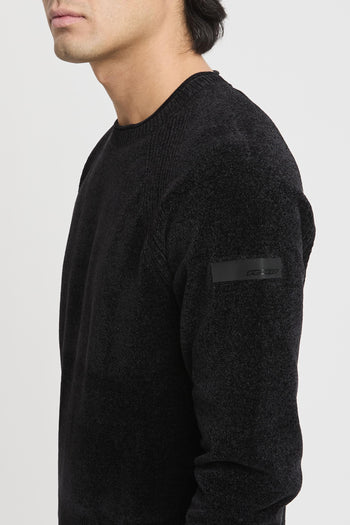 Velvet Round Knit - 4