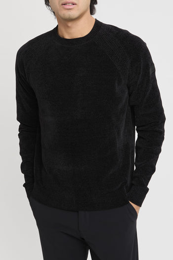 Velvet Round Knit - 7