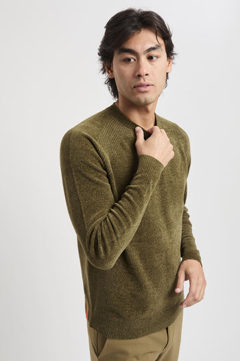 Velvet Round Knit - 4