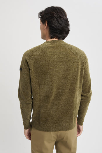 Velvet Round Knit - 5