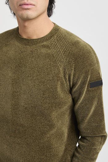 Velvet Round Knit - 7