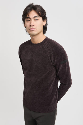 Velvet Round Knit - 2