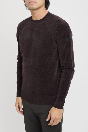 Velvet Round Knit - 3