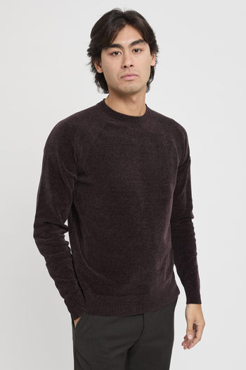 Velvet Round Knit - 4