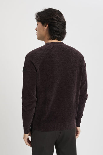 Velvet Round Knit - 5