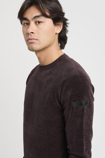 Velvet Round Knit - 6