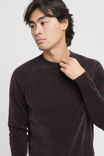 Velvet Round Knit - 7