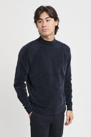 Velvet Volcano Knit - 3