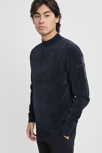 Velvet Volcano Knit - 5