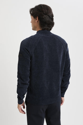 Velvet Volcano Knit - 7