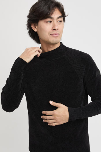 Velvet Volcano Knit - 2