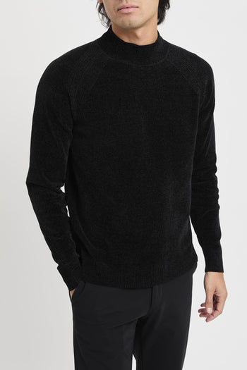 Velvet Volcano Knit - 4