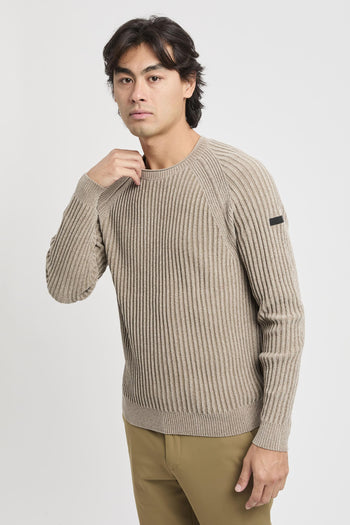 Velvet Rave Round Knit - 3