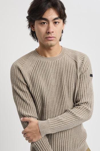 Velvet Rave Round Knit - 5