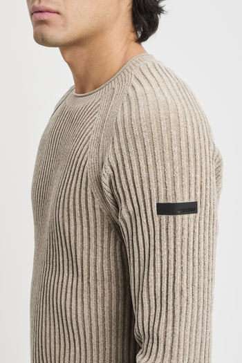 Velvet Rave Round Knit - 6