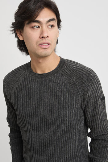 Velvet Rave Round Knit - 2