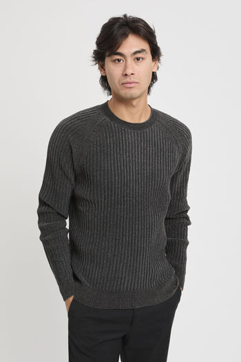 Velvet Rave Round Knit - 3