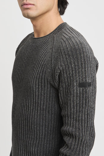 Velvet Rave Round Knit - 5