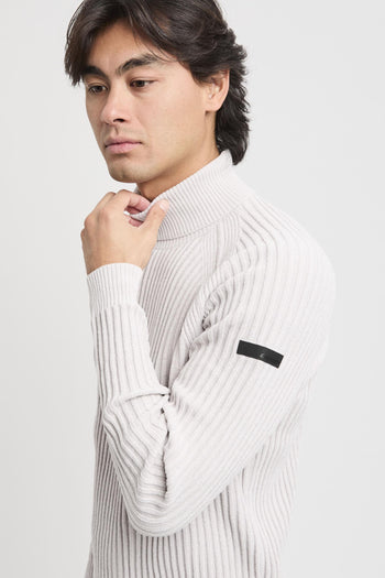 Velvet Rave Turtleneck Knit - 2