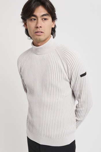 Velvet Rave Turtleneck Knit - 3