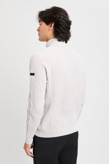 Velvet Rave Turtleneck Knit - 4