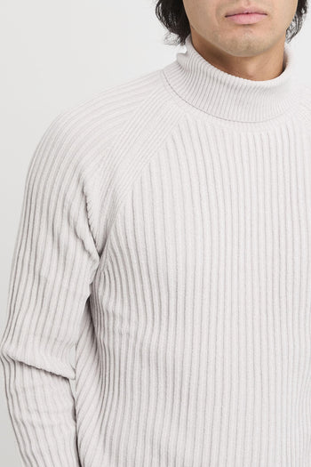 Velvet Rave Turtleneck Knit - 6