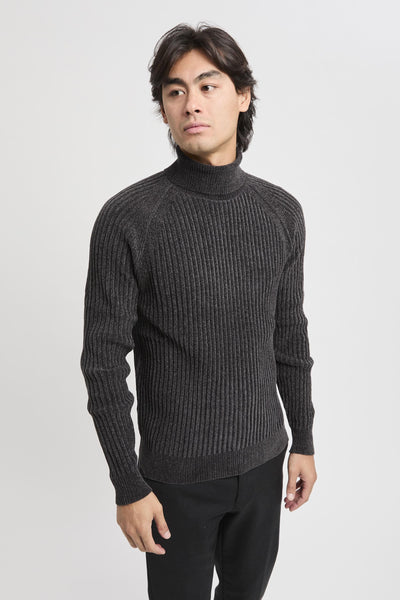Velvet Rave Turtleneck Knit