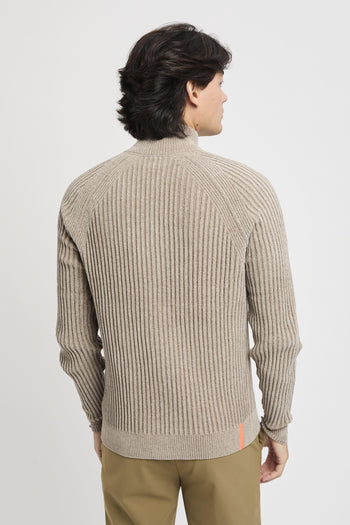 Velvet Rave Full Zip Knit - 6