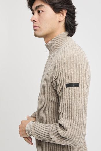 Velvet Rave Full Zip Knit - 7