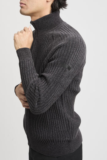 Velvet Rave Full Zip Knit - 6