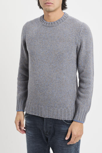 Maglione effetto mélange - 2