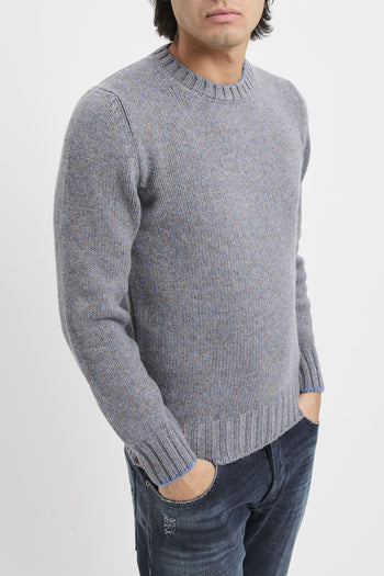 Maglione effetto mélange - 4