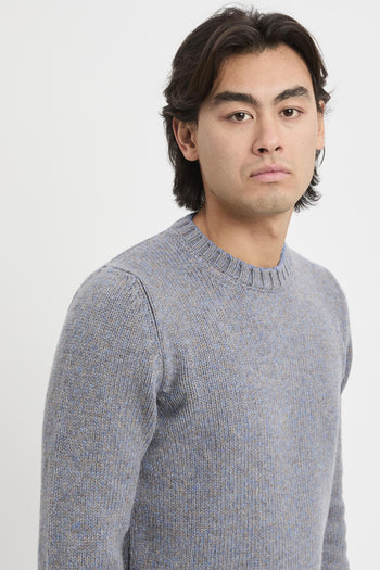 Maglione effetto mélange - 6