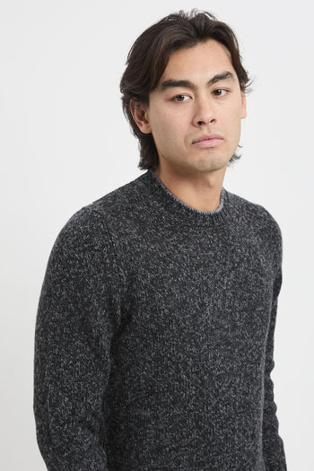 Maglione effetto mélange - 3