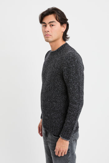 Maglione effetto mélange - 4