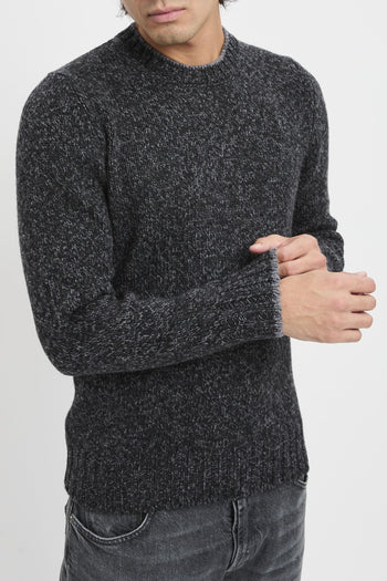 Maglione effetto mélange - 6