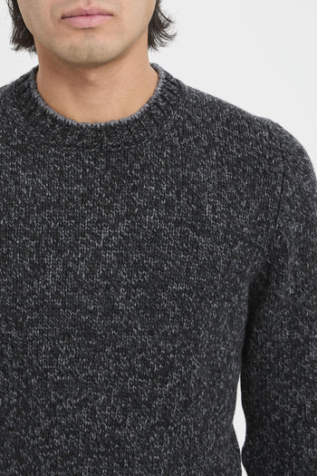 Maglione effetto mélange - 7