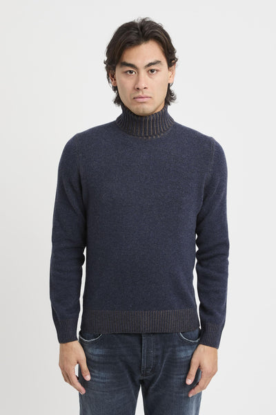 Dolcevita in misto lana e cashmere