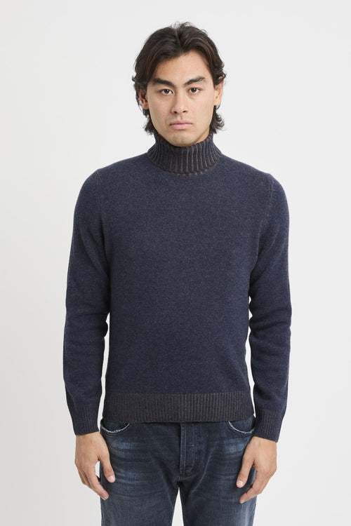 Dolcevita in misto lana e cashmere