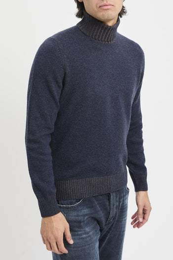 Dolcevita in misto lana e cashmere - 2