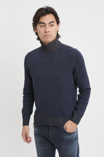 Dolcevita in misto lana e cashmere - 3