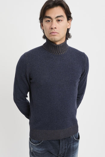 Dolcevita in misto lana e cashmere - 4