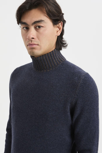 Dolcevita in misto lana e cashmere - 5