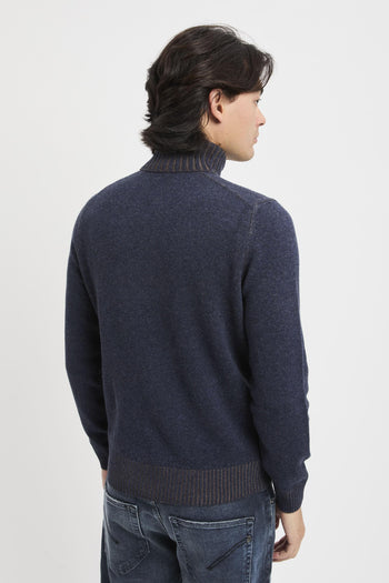 Dolcevita in misto lana e cashmere - 6