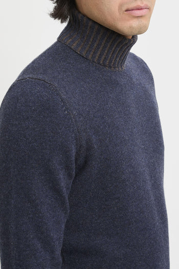 Dolcevita in misto lana e cashmere - 7