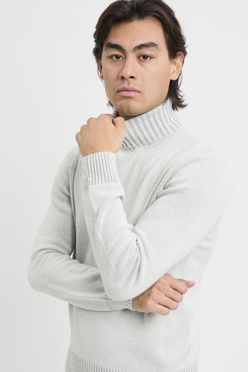 Dolcevita in misto lana e cashmere - 3