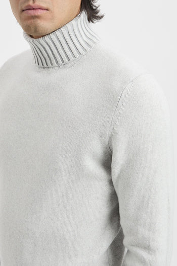 Dolcevita in misto lana e cashmere - 4